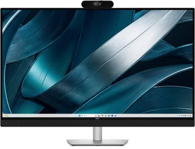 DELL Pro P P4326QEB computer monitor 108 cm (42.5") 3840 x 2160 pixels 4K Ultra HD LCD Black, Grey view 2