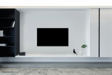 Neomounts WL30-550BL14 TV mount wall 40-75" - ultra-flat - easy install view 13