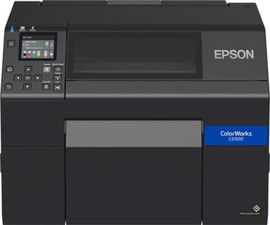 Epson ColorWorks C6500Ae (MK) view 1