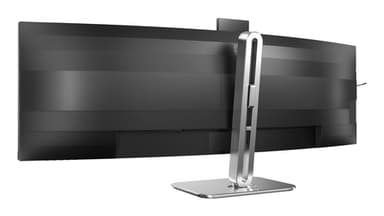Philips 5000 series 49B2U5900CH/00 computer monitor 124 cm (48.8") 5120 x 1440 pixels Dual QHD LCD Black view 15