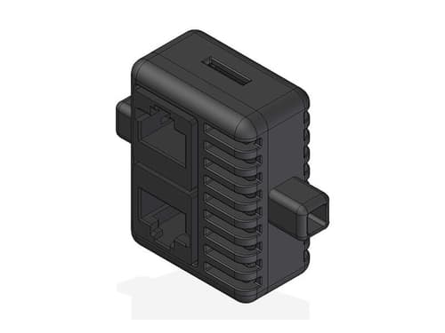 Vertiv SN-TH temperature/humidity sensor Indoor Temperature & humidity sensor Built-in