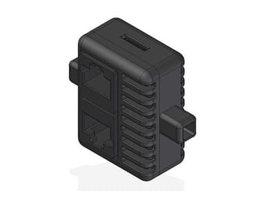 Vertiv SN-TH temperature/humidity sensor Indoor Temperature & humidity sensor Built-in view 1