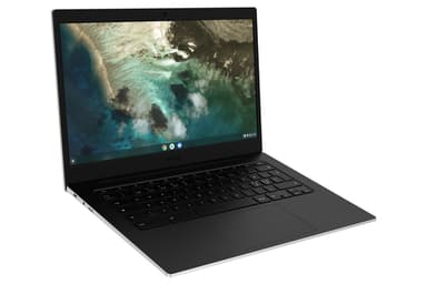 Samsung Chromebook Galaxy Go Intel Celeron N4500 4GB RAM 64GB eMMC 14" ChromeOS Silver view 4