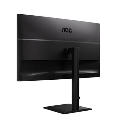 AOC E4 Q32E4U computer monitor 80 cm (31.5") 2560 x 1440 pixels Quad HD LED Black view 22