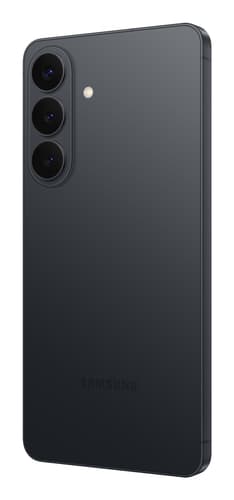 Samsung Galaxy S26 16 cm (6.3") Dual SIM Android 16.0 5G USB Type-C 12 GB 512 GB 4300 mAh Black view 5
