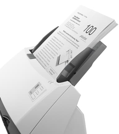 Plustek SmartOffice PS406U ADF scanner 600 x 600 DPI A4 Grey, White view 4