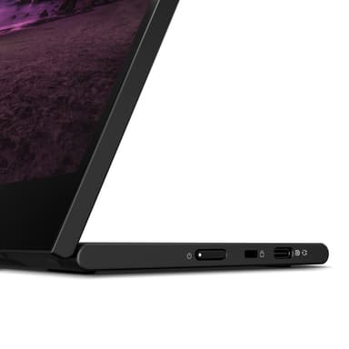 Lenovo ThinkVision M16 Monitor view 9