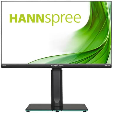 Hannspree HP 248 PJB computer monitor 60.5 cm (23.8") 1920 x 1080 pixels Full HD LED Black view 22