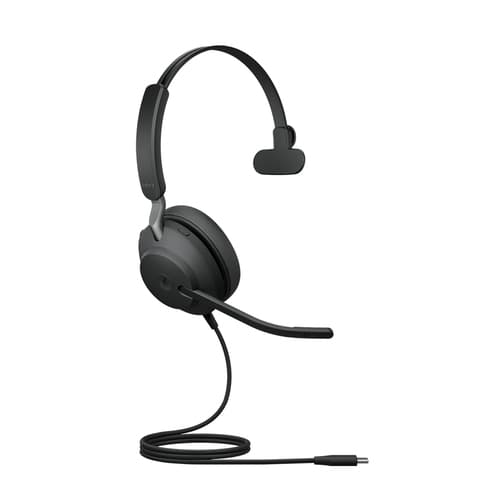 Jabra Evolve2 40 SE USB-C, MS Mono