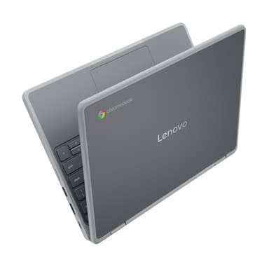 Lenovo Chrome 500e 2in1 G5 M89 MediaTek Kompanio 540 Chromebook 29.5 cm (11.6") Touchscreen HD 8 GB LPDDR5x-SDRAM 64 GB UFS Wi-Fi 7 (802.11be) ChromeOS Grey English view 6