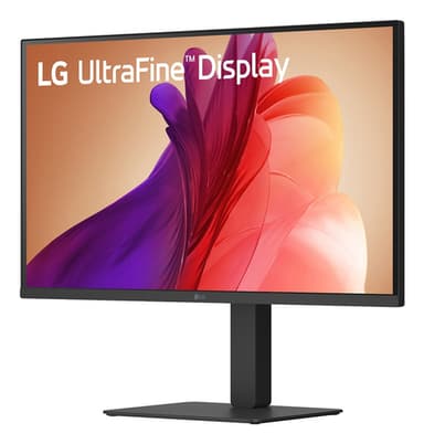 LG 32U720A-B computer monitor 81.3 cm (32") 3840 x 2160 pixels 4K Ultra HD LED Black view 2