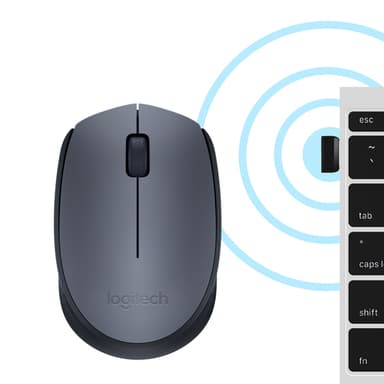 Logitech M170 Wireless Mouse — 910-004642 view 6