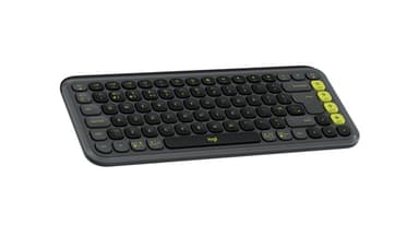 Logitech POP Icon Keys keyboard Universal Bluetooth QWERTY UK English Graphite view 4