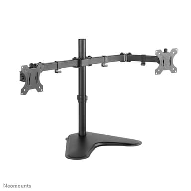Neomounts FPMA-D550DDBLACK Monitor stand 10-32" view 4