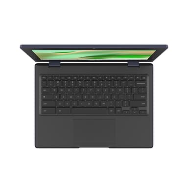 ASUS Chromebook CZ11 CZ1104CM2A-N00124 ARM Cortex 520 Laptop 29.5 cm (11.6") HD 4 GB LPDDR4x-SDRAM 64 GB eMMC Wi-Fi 6 (802.11ax) ChromeOS Grey view 3