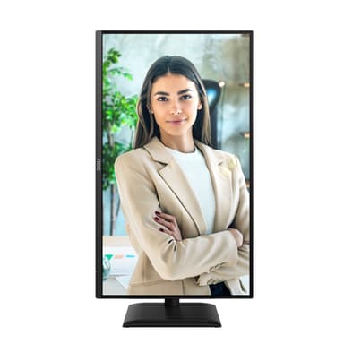 AOC Q27P4C computer monitor 68.6 cm (27") 2560 x 1440 pixels Black view 7