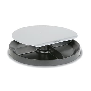 Kensington SmartFit Spin2 Monitor Stand - Grey view 1