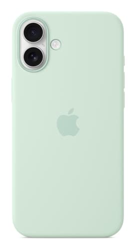 Apple MDGU4ZM/A mobile phone case 17 cm (6.7") Cover Aquamarine view 4