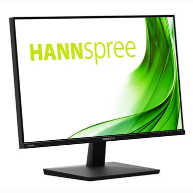 Hannspree HC271CFB computer monitor 68.6 cm (27") 1920 x 1080 pixels Full HD LED Black view 3