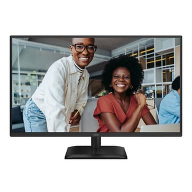 AOC E4 Q27E4U computer monitor 68.6 cm (27") 2560 x 1440 pixels Quad HD LED Black view 7