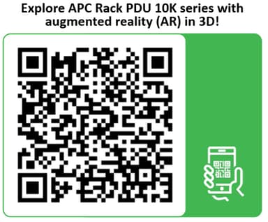 APC NetShelter Rack PDU Advanced, Switched Metered Outlet, 7.4kW, 1Phase, 230V, 32A, 332P6, 40 Outlet view 2