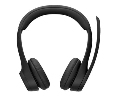 Logitech Zone 300 Headset Wireless Head-band Office/Call center Bluetooth Black view 5