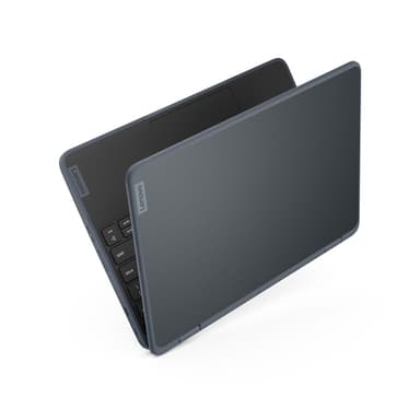 Lenovo 300w 2-in-1 Gen 5 Intel® N N150 Hybrid (2-in-1) 29.5 cm (11.6") Touchscreen HD 8 GB LPDDR5-SDRAM 128 GB UFS Wi-Fi 6E (802.11ax) Windows 11 Pro Grey English view 12