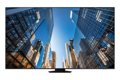 Samsung QE98C Digital signage flat panel 2.49 m (98") LCD Wi-Fi 450 cd/m² 4K Ultra HD Black Tizen 6.5 16/7 view 1