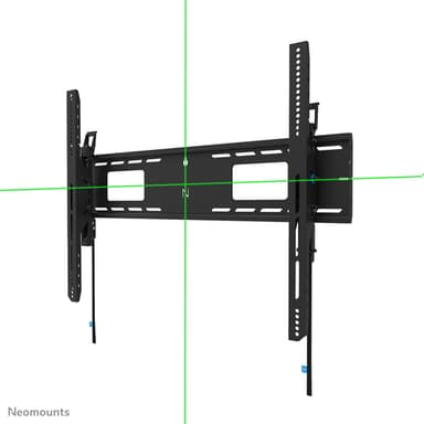 Neomounts WL35-750BL18 Heavy duty wall mount 55-98" - tilt - lockable - fast installation - TÜV view 10