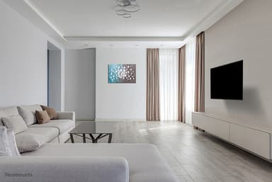 Neomounts WL40S-850BL12 TV mount wall 32-55" - full motion - fast installation view 19