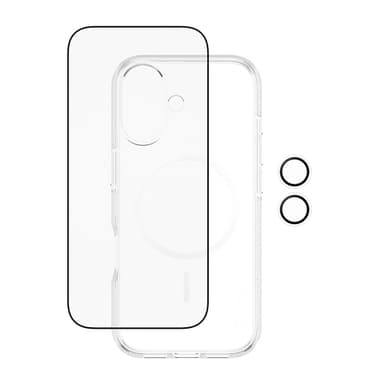 PanzerGlass ® | CARE by ® 3-in-1 Flagship Explorer Bundle iPhone 17 Clear screen protector Apple 1 pc(s) view 4