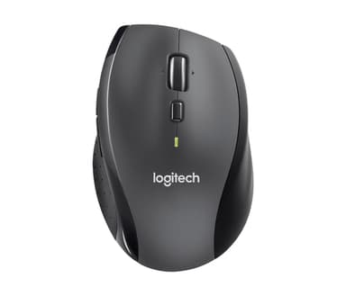 Logitech Marathon Mouse M705 view 1