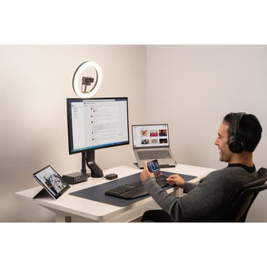 Kensington Universal 3-in-1 Pro Audio Headset Switch view 24
