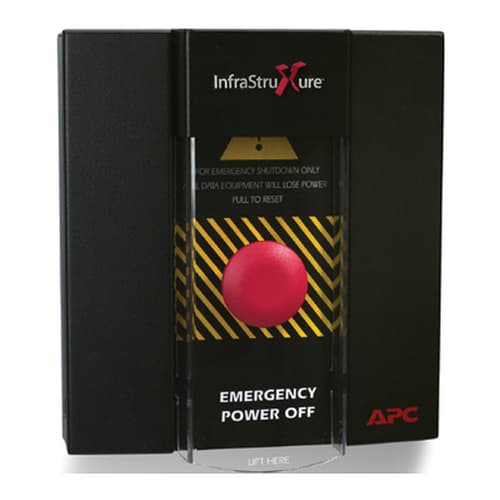 APC Emergency Power Off (EPO)
