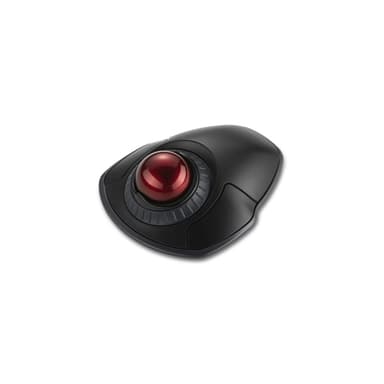 Kensington Orbit Wireless Trackball with Scroll Ring - Black view 10