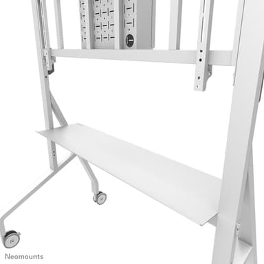 Neomounts FL50-575WH1 TV trolley 65-115" - fast installation - TÜV view 12