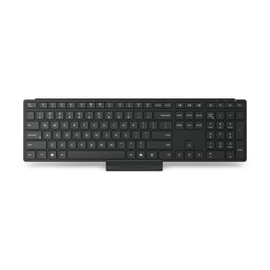 Lenovo 4Y41S04696 keyboard Home/Office RF Wireless + Bluetooth UK English Black view 3