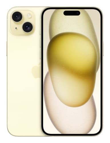 Apple iPhone 15 Plus 256GB - Yellow
