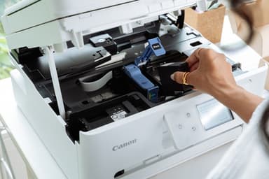 Canon PIXMA TS7750i Inkjet A4 1200 x 1200 DPI Wi-Fi view 16