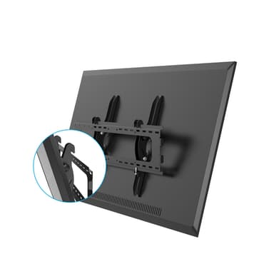 StarTech.com Flat-Screen TV Wall Mount - Tilting view 5