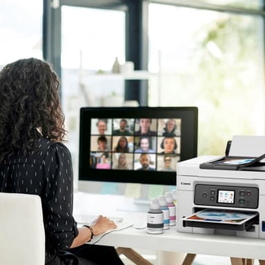 Canon GX4050 Inkjet A4 600 x 1200 DPI Wi-Fi view 8