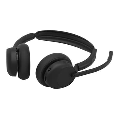 Jabra Evolve3 45 UC - USB-C with Dongle - Stereo (Charging Stand) view 5