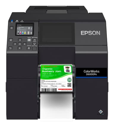 Epson ColorWorks D6000Pe view 5