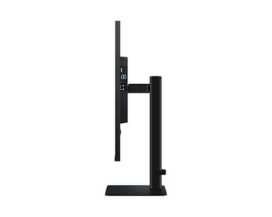 Samsung LS32D800UAU computer monitor 81.3 cm (32") 3840 x 2160 pixels 4K Ultra HD Black view 4