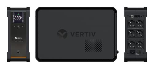 Vertiv PowerUPS 200 1600VA/1000W 230V Line Interactive 6 Schuko