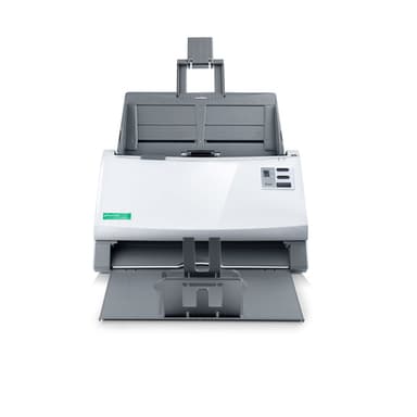 Plustek SmartOffice PS3140U ADF scanner 600 x 600 DPI A4 Grey, White view 1
