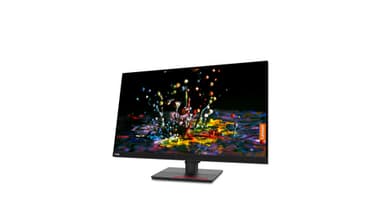 Lenovo ThinkVision P32p-20 80 cm (31.5") 3840 x 2160 pixels 4K Ultra HD LED view 9
