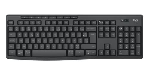 Logitech MK370 Combo for Business