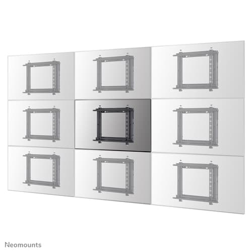 Neomounts WL95-800BL1 Videowall wall mount 42-70" - pop-out - max 35 kg