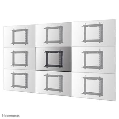 Neomounts WL95-800BL1 Videowall wall mount 42-70" - pop-out - max 35 kg view 1